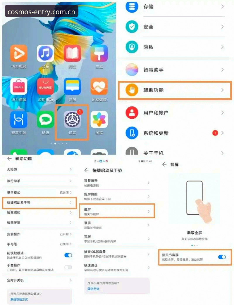 揭秘星空入口手机版功能详解：隐藏在这些细节背后的真相